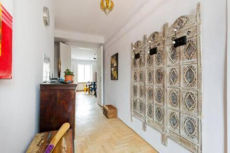 Bp Soho Grand Apartment