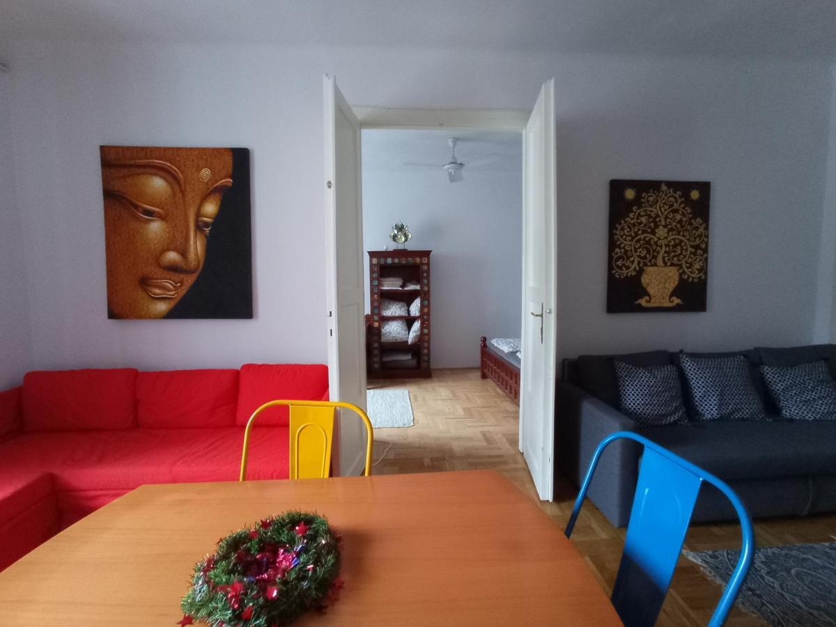 Bp Soho Grand Apartment Budapest